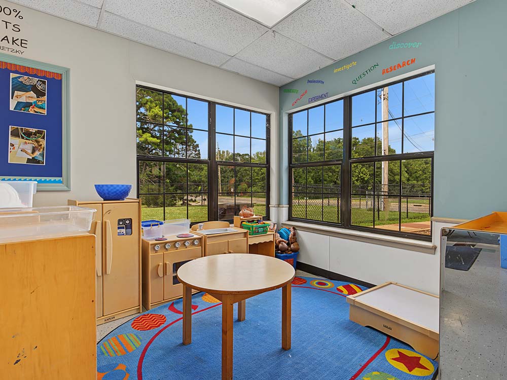 Discovery Preschool Classroom
