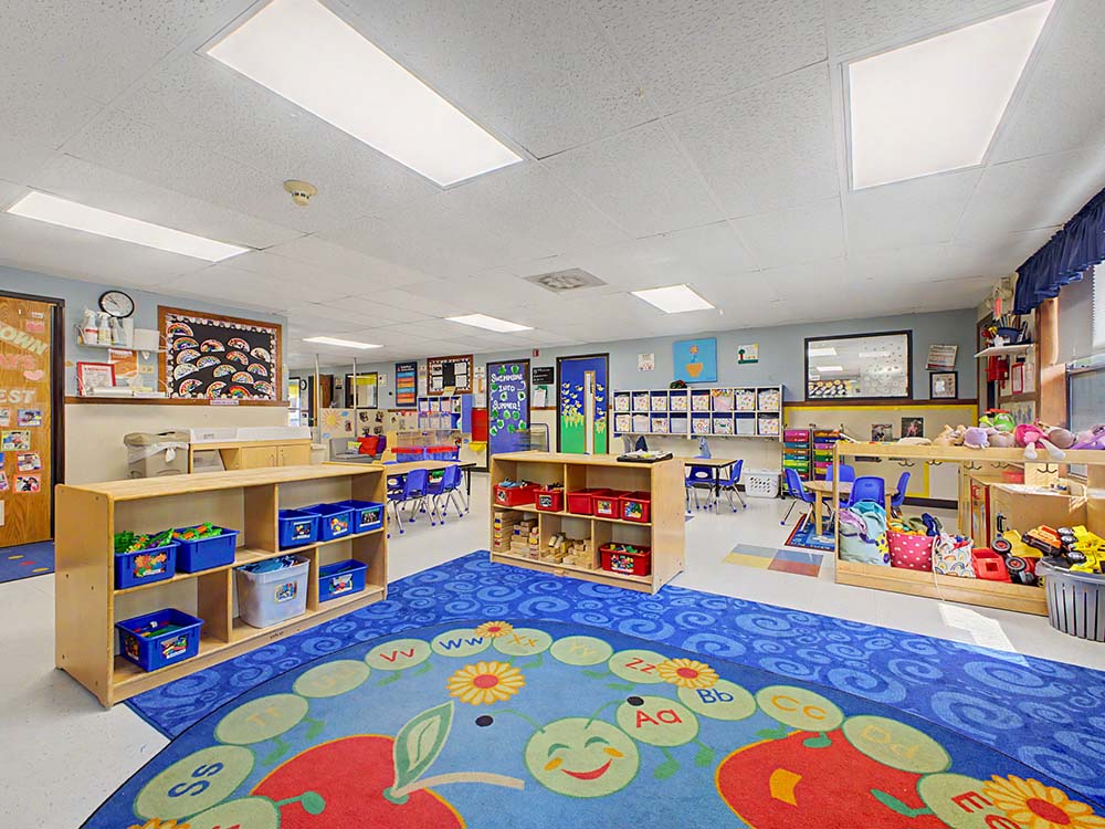 Toddler Classroom