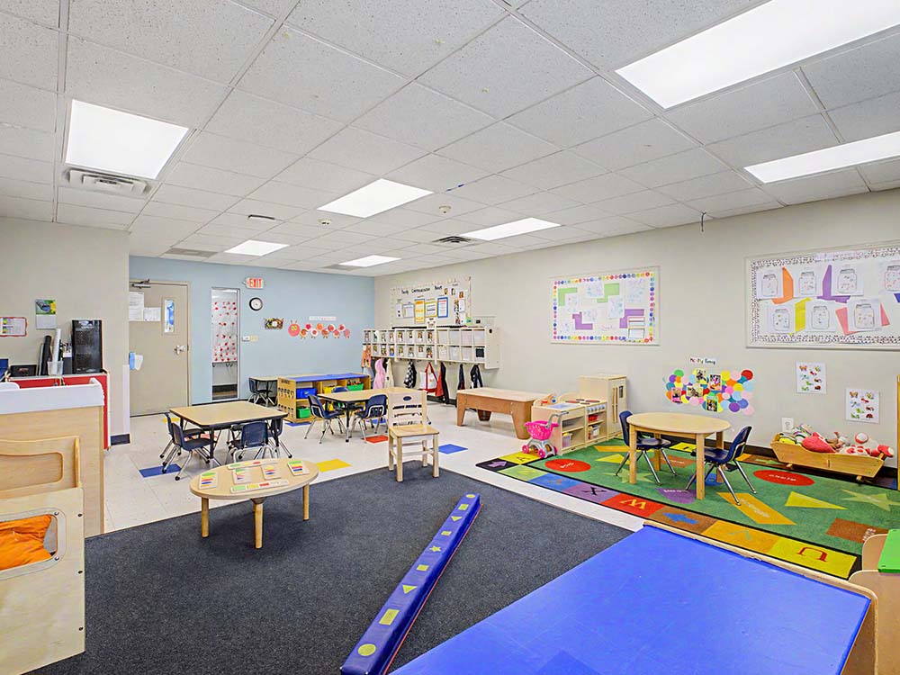 Preschool Classroom