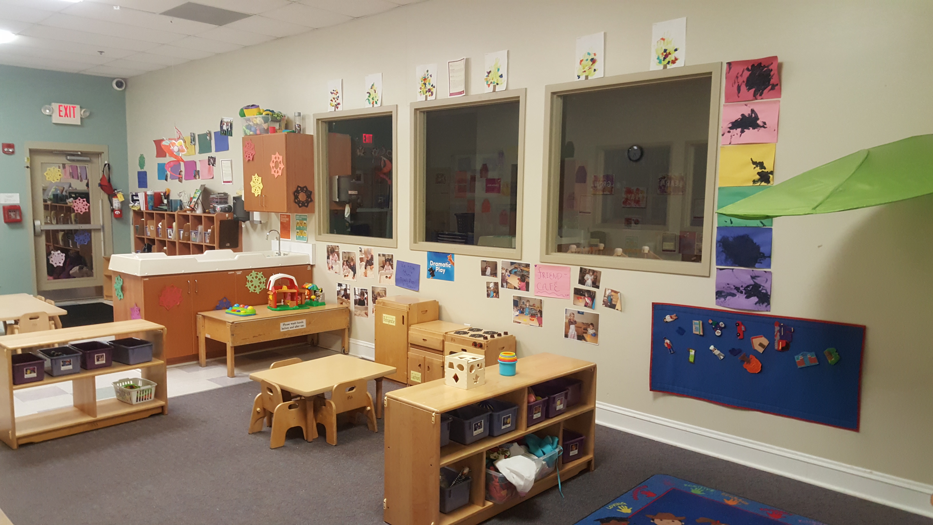 Toddler Classroom