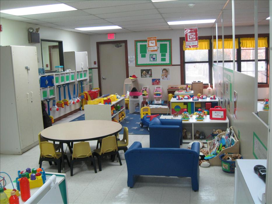 Riverdale KinderCare Toddler Classroom