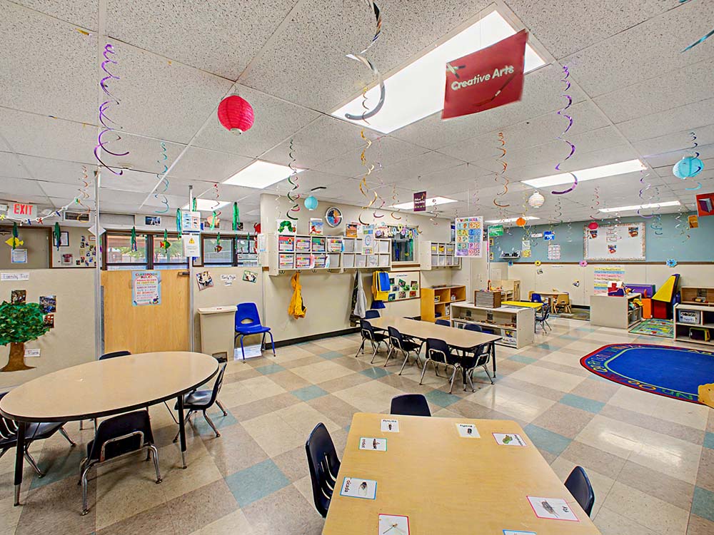 Discovery Preschool Classroom
