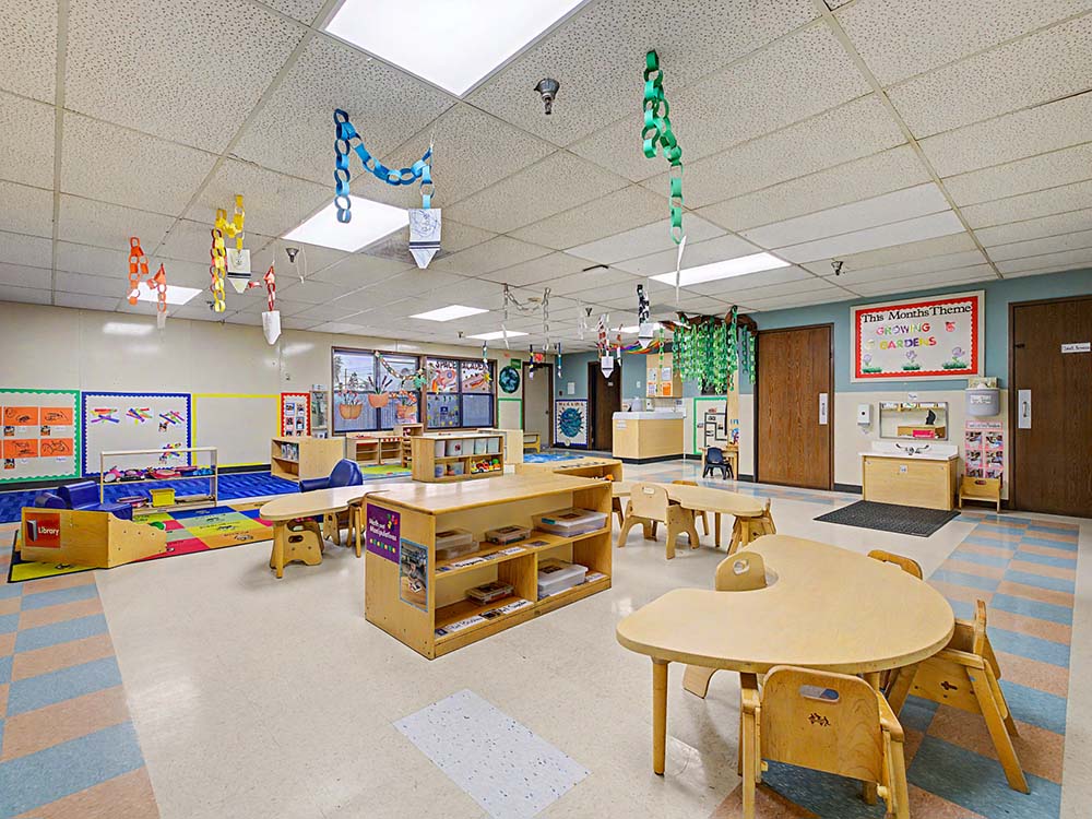 Toddler Classroom
