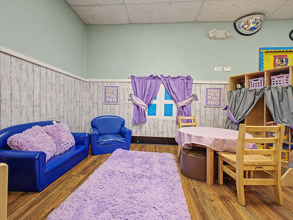 Discovery Preschool Classroom