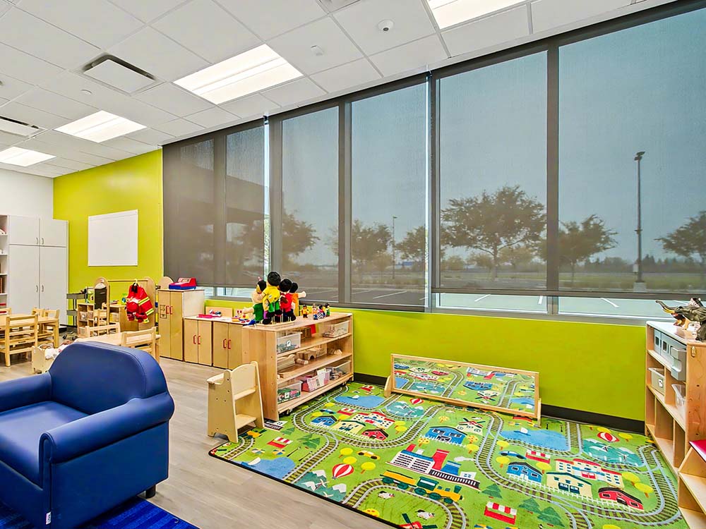 Discovery Preschool Classroom