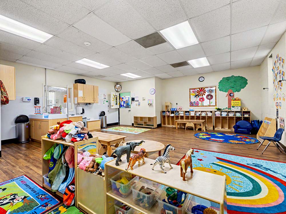 Preschool Classroom