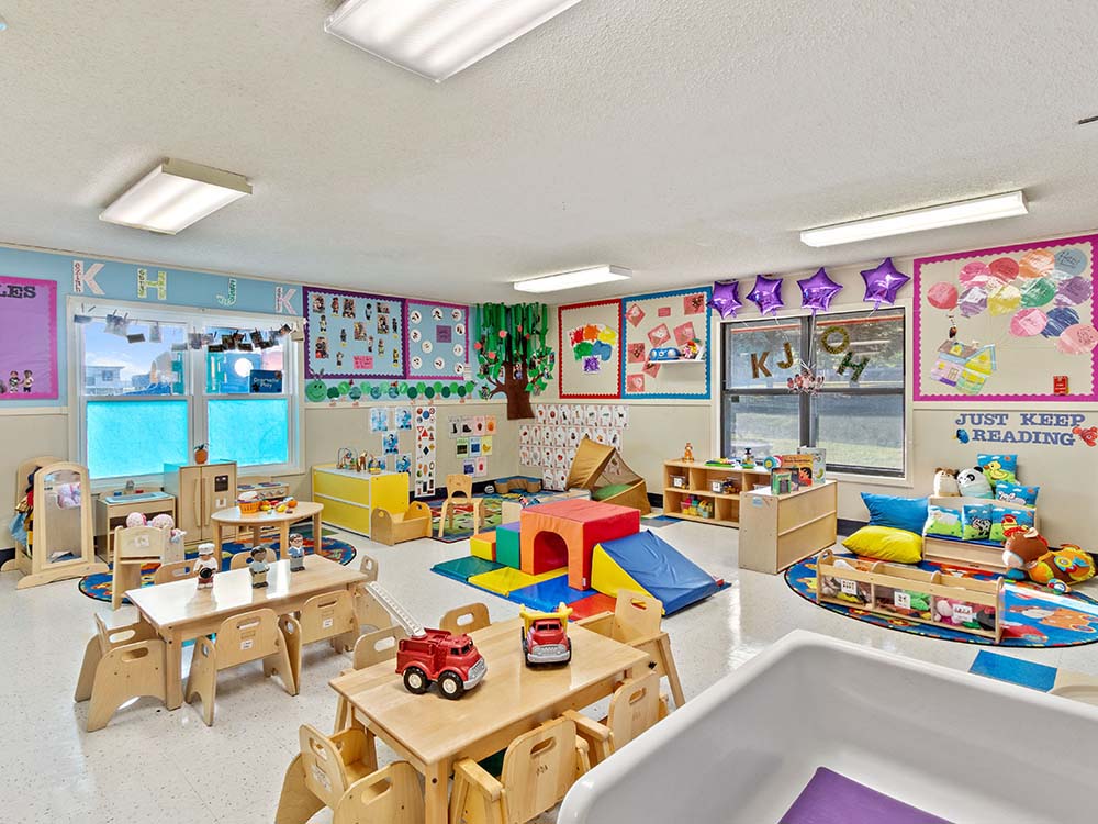 Toddler Classroom