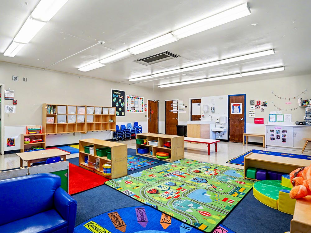 Discovery Preschool Classroom