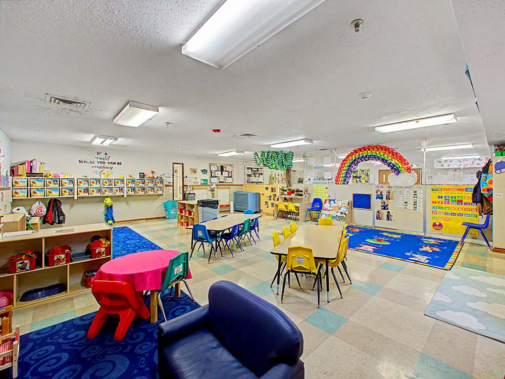 School Age Classroom