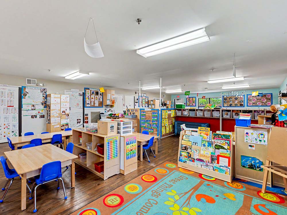 Preschool Classroom