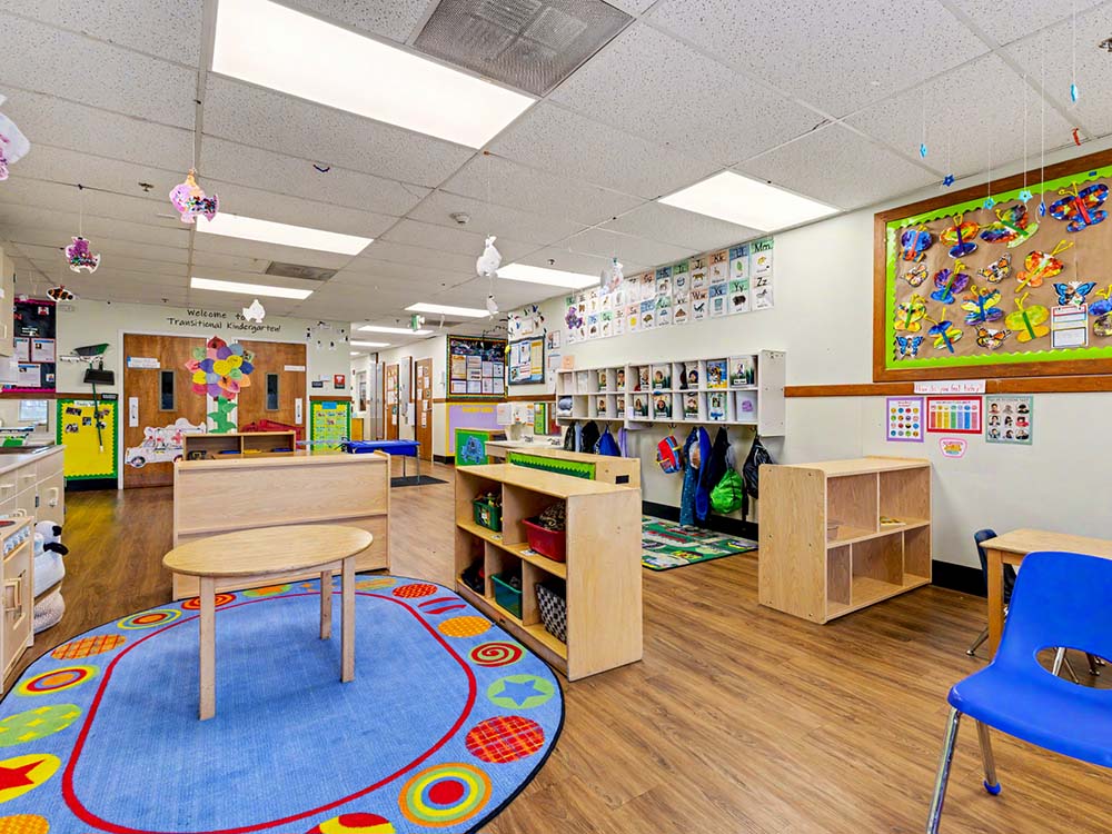 Discovery Preschool Classroom