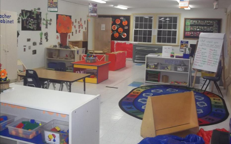 Preschool Classroom