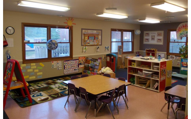 Preschool Classroom