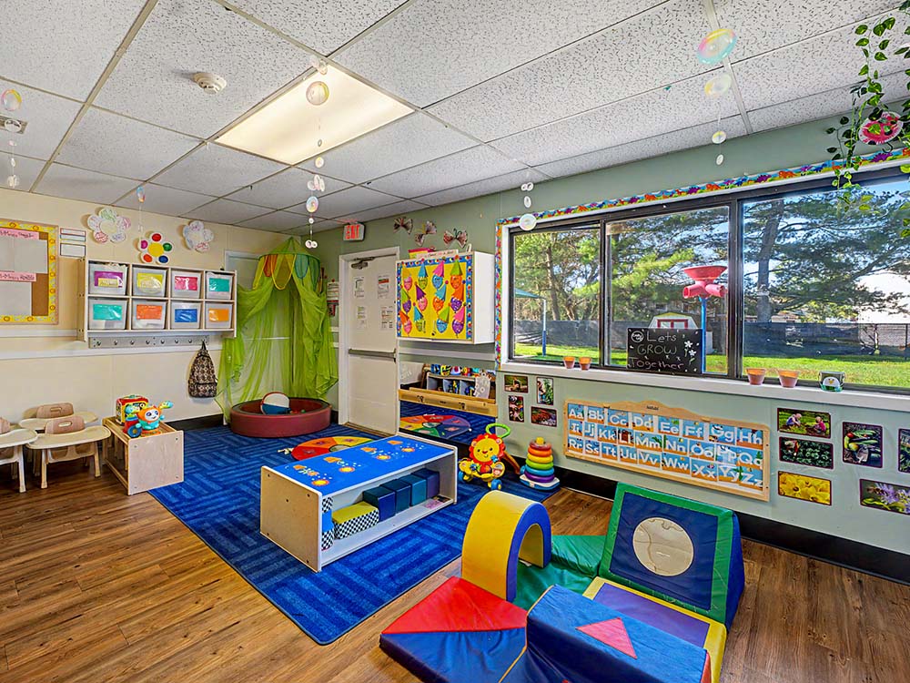 Toddler Classroom