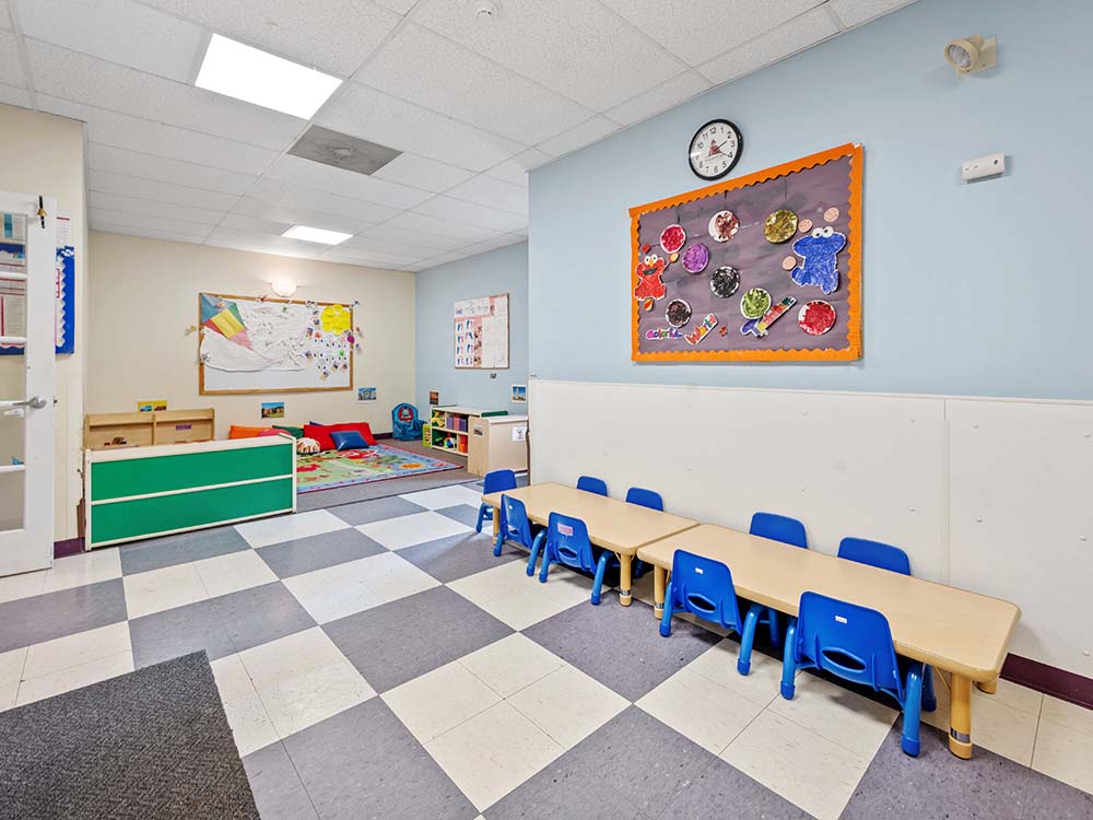 Toddler Classroom