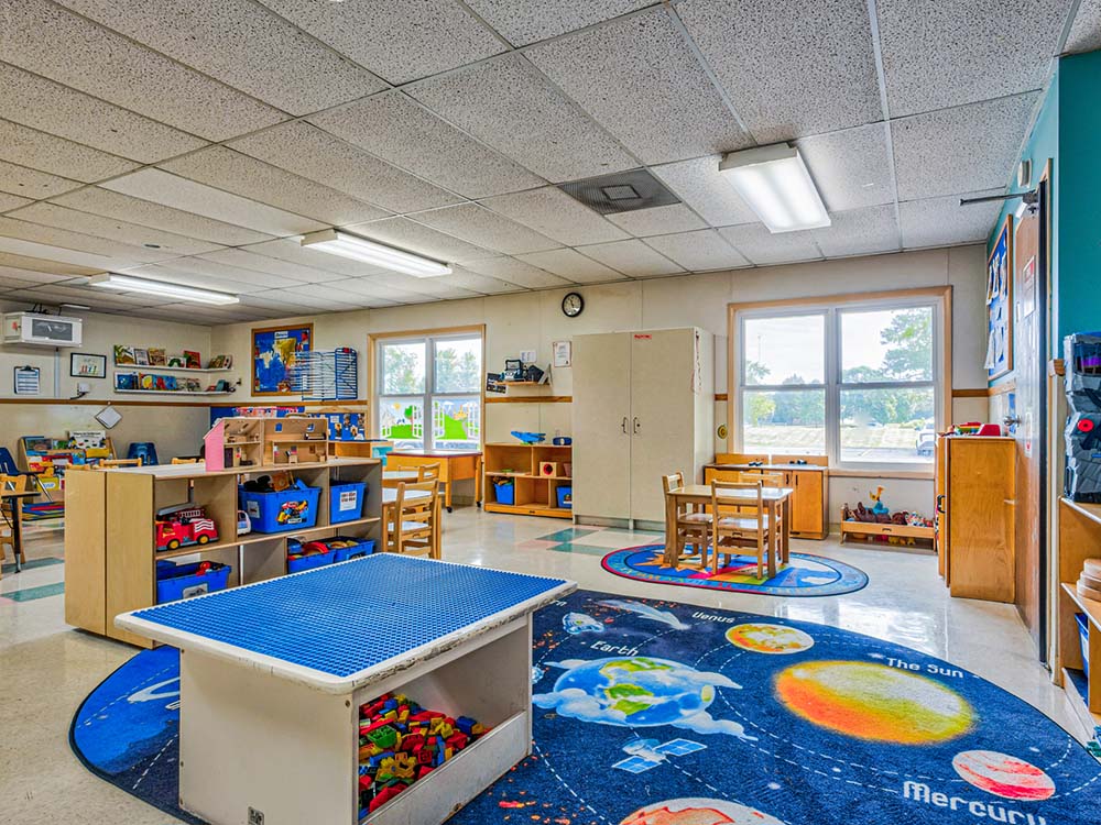 Preschool Classroom