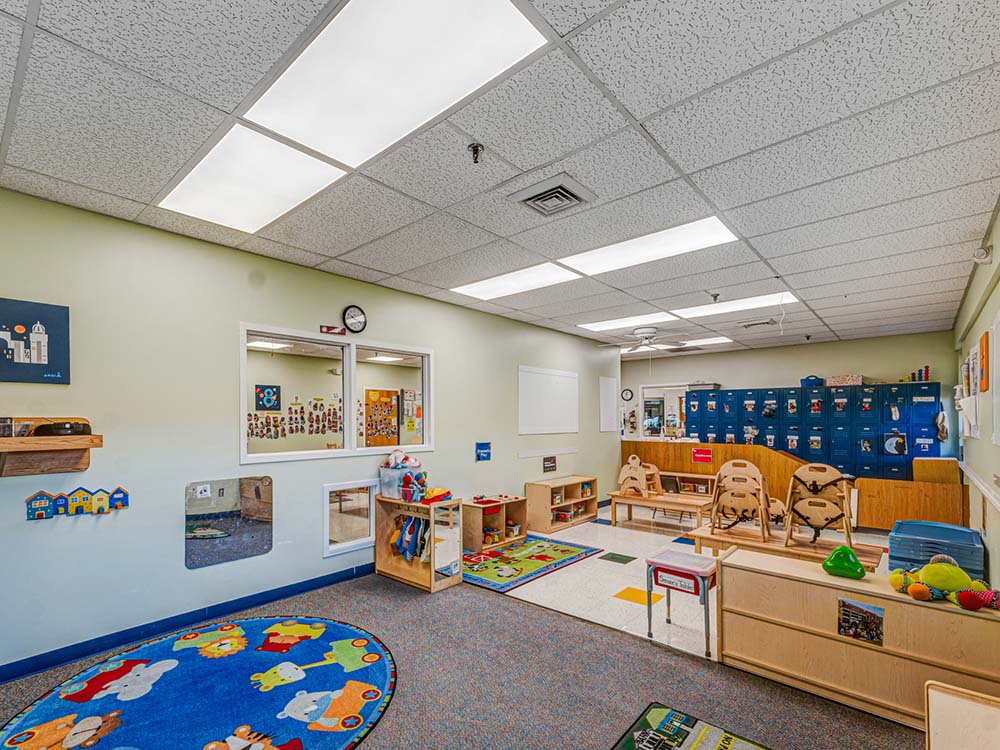 Toddler Classroom