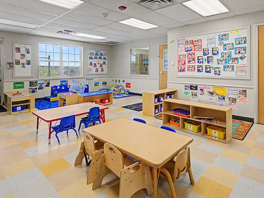 Toddler Classroom