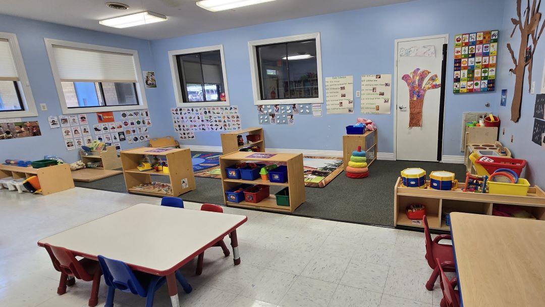 Toddler Classroom