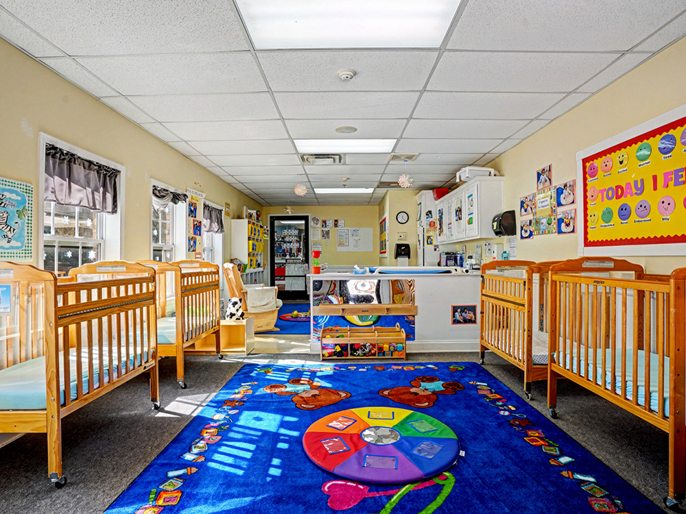 Infant Classroom