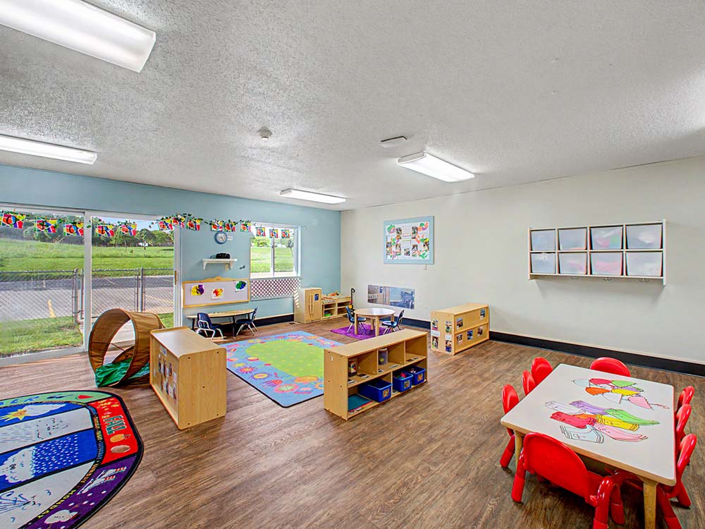 Toddler Classroom