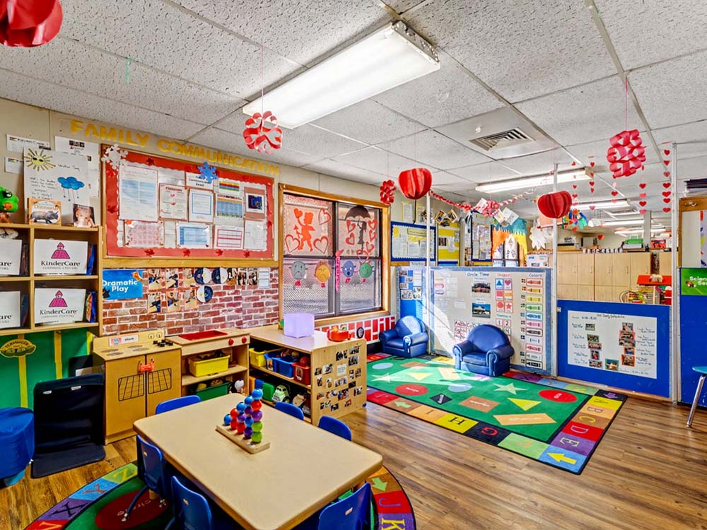 Toddler Classroom