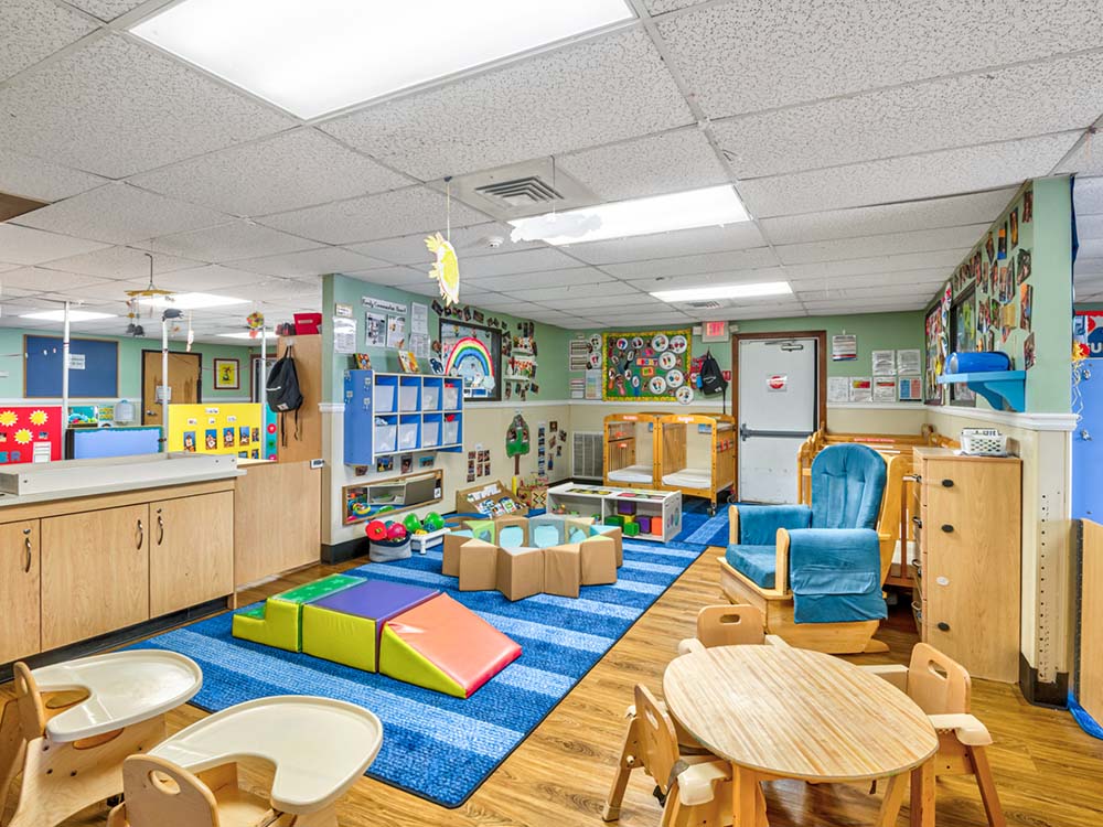 Toddler Classroom