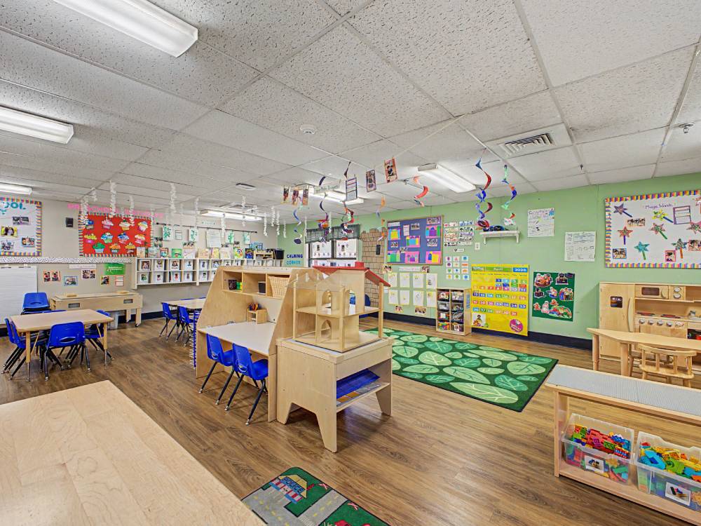 Preschool Classroom