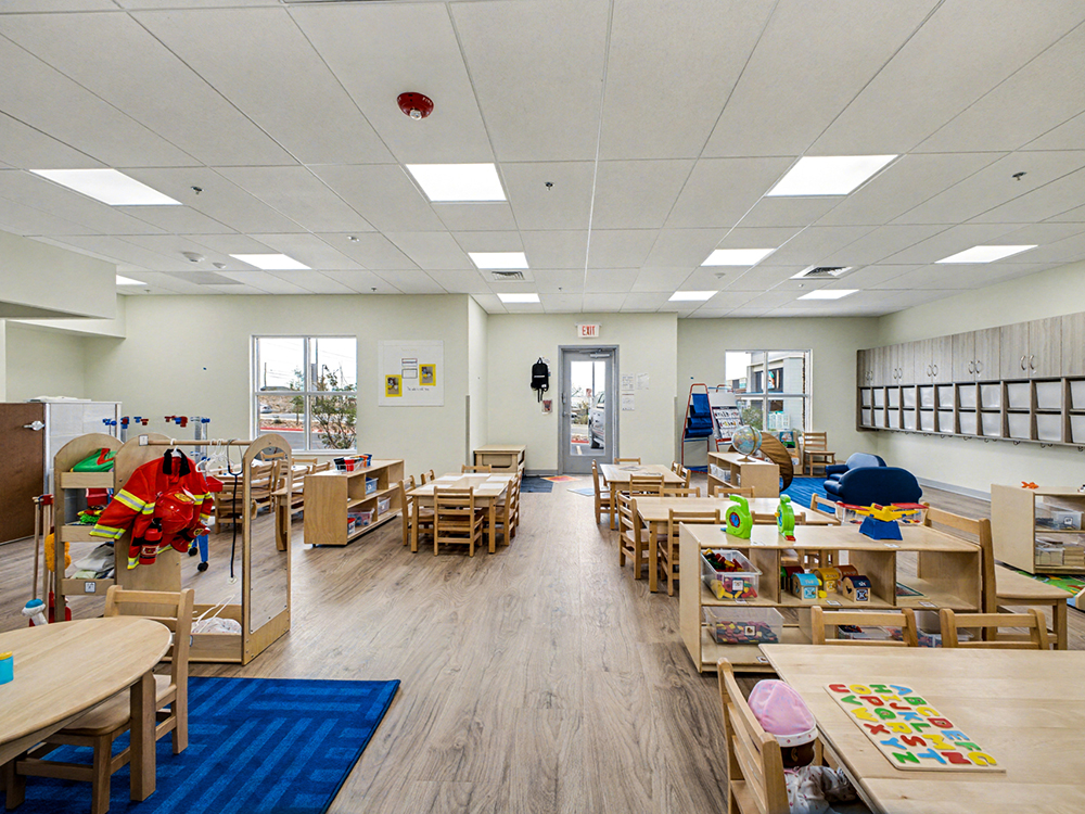 Preschool Classroom
