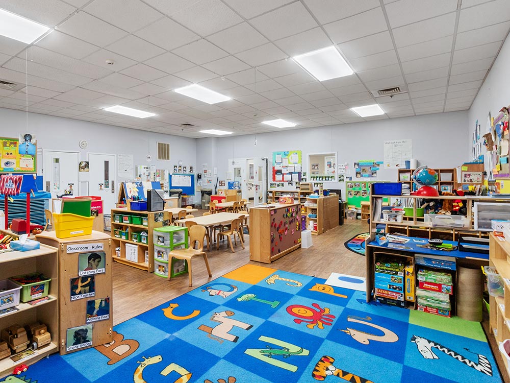 Toddler Classroom