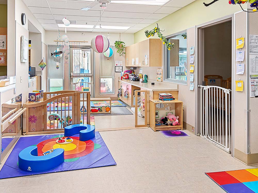 Infant Classroom