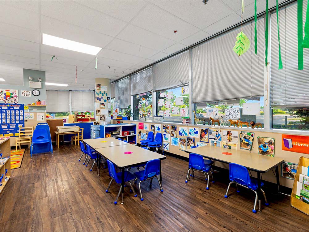 Discovery Preschool Classroom