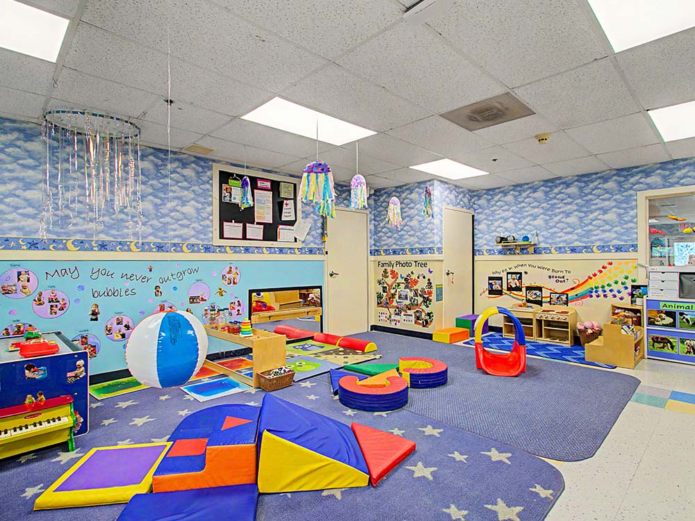 Toddler Classroom