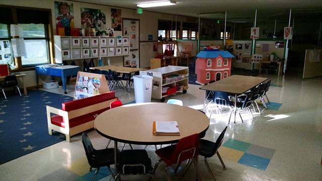 Prekindergarten Classroom