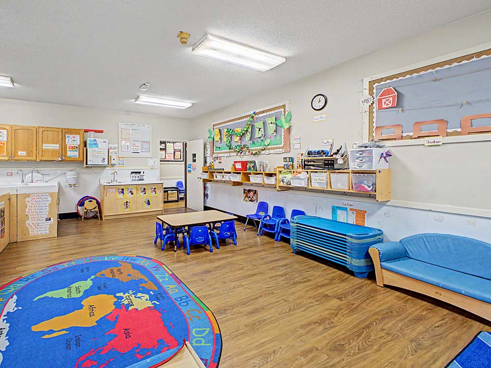 Discovery Preschool Classroom