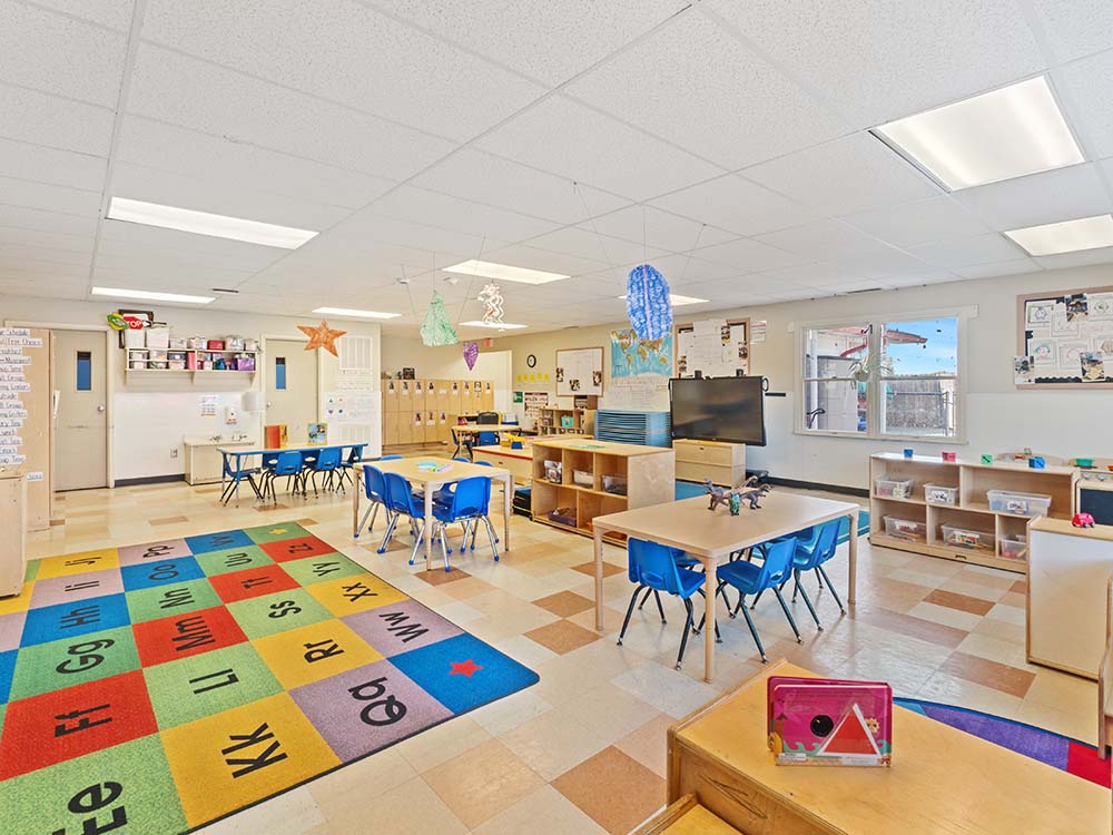 Discovery Preschool Classroom