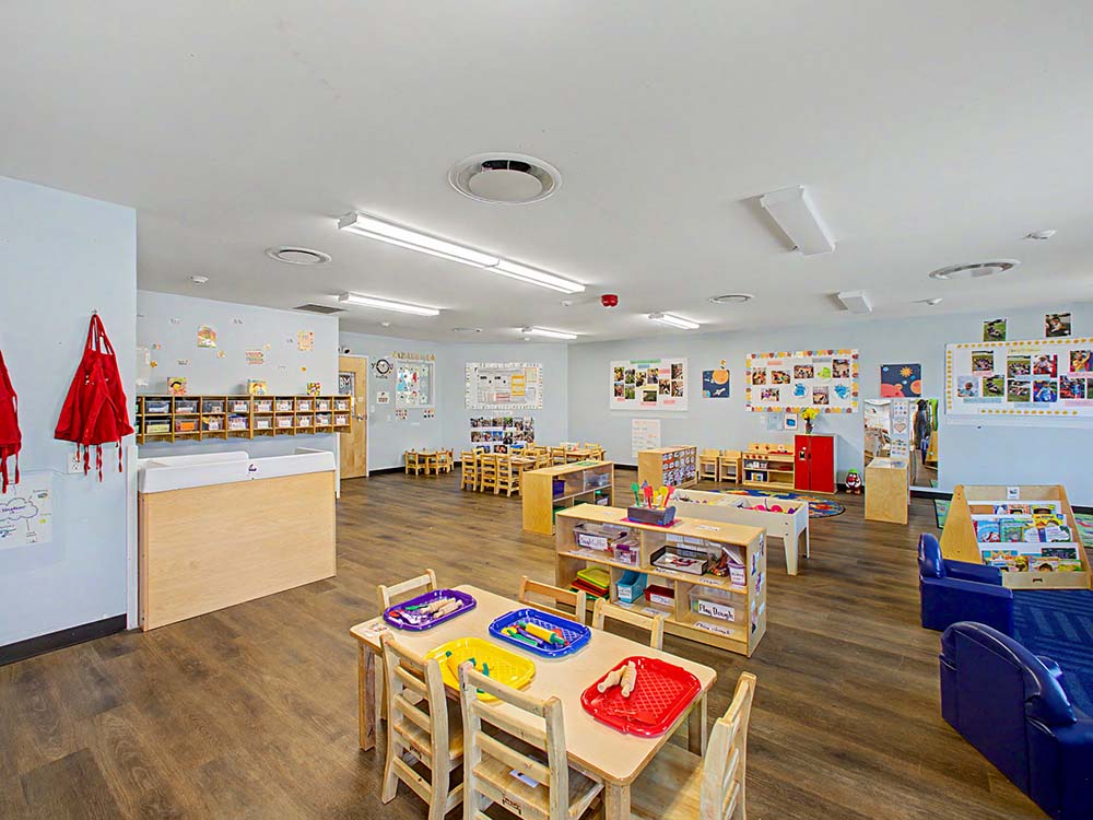 Discovery Preschool Classroom