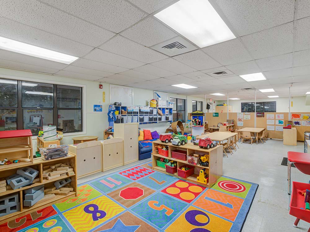Preschool Classroom
