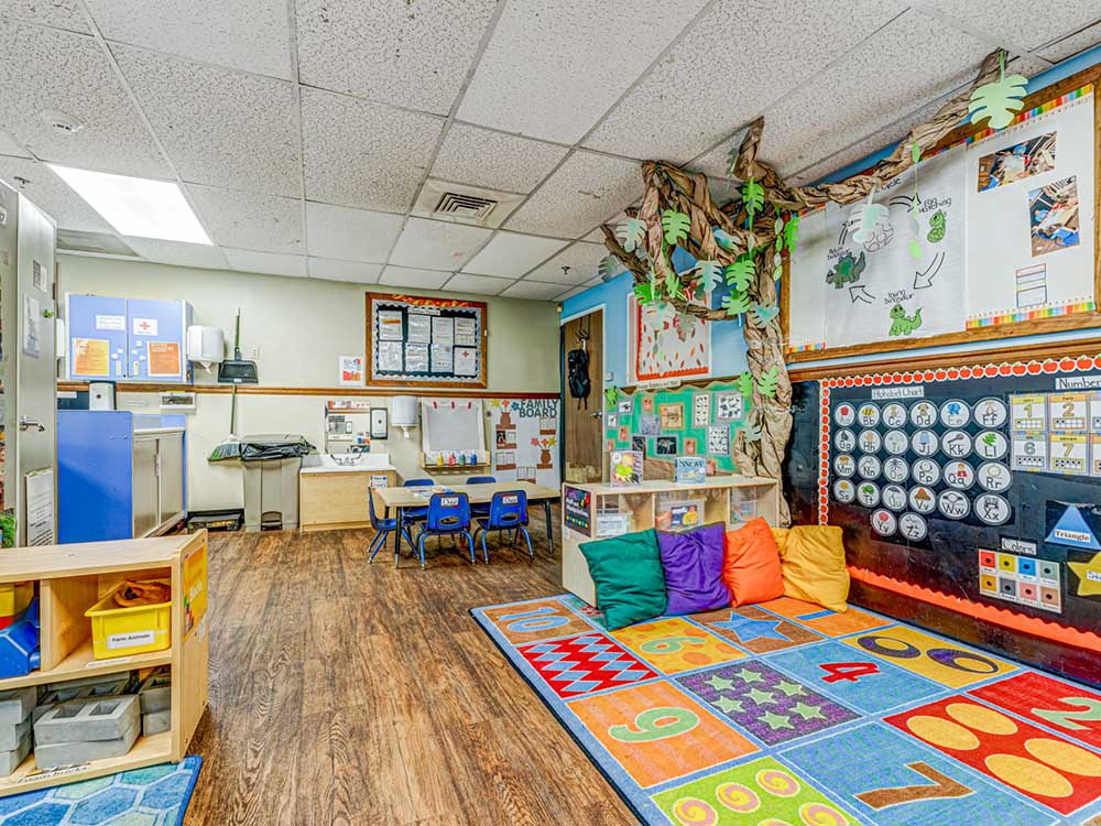 Toddler Classroom
