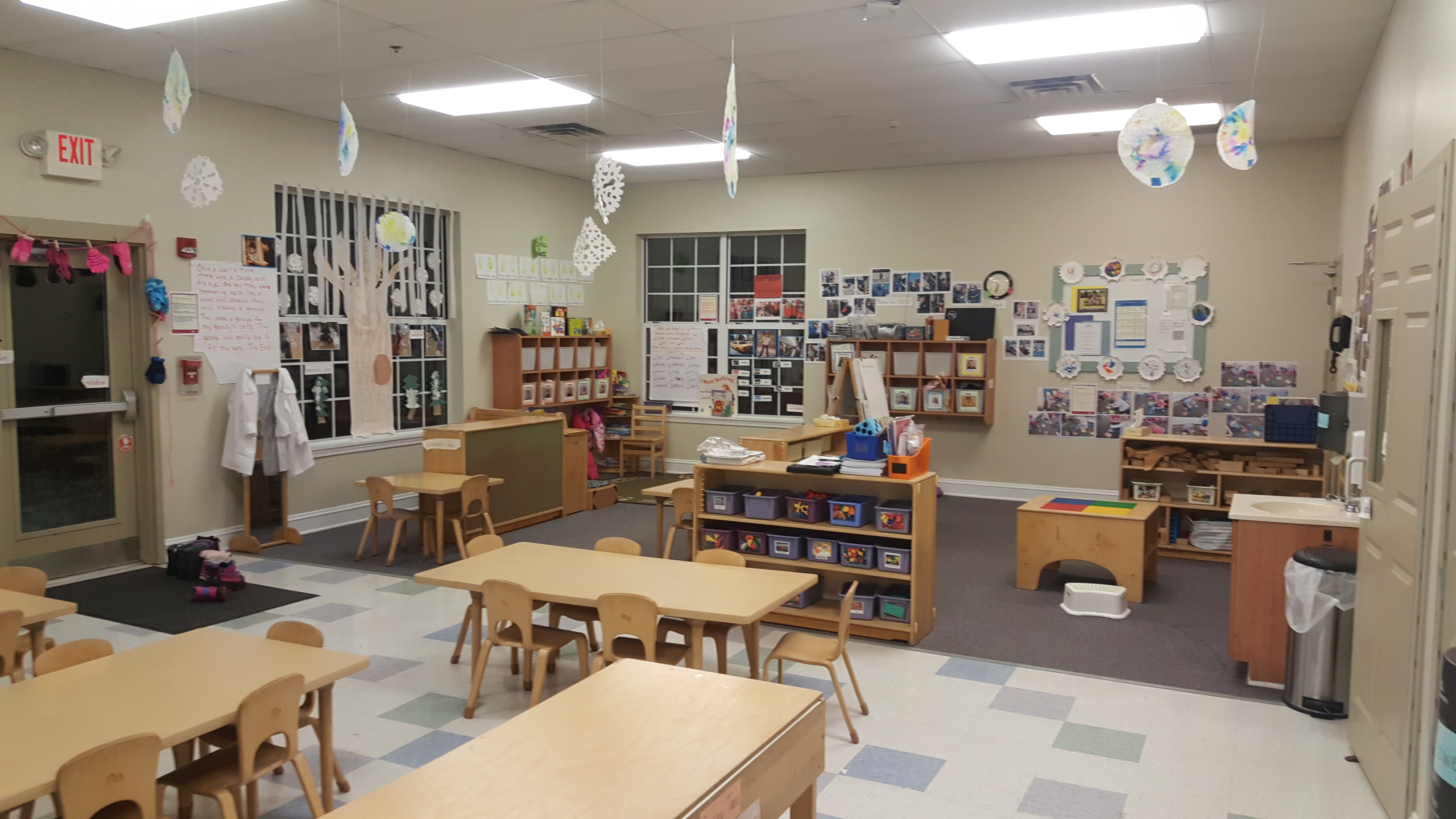 Preschool Classroom