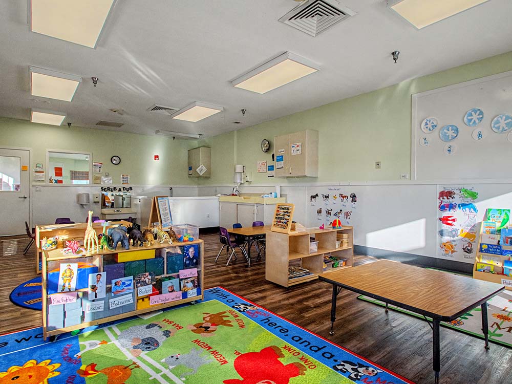 Discovery Preschool Classroom