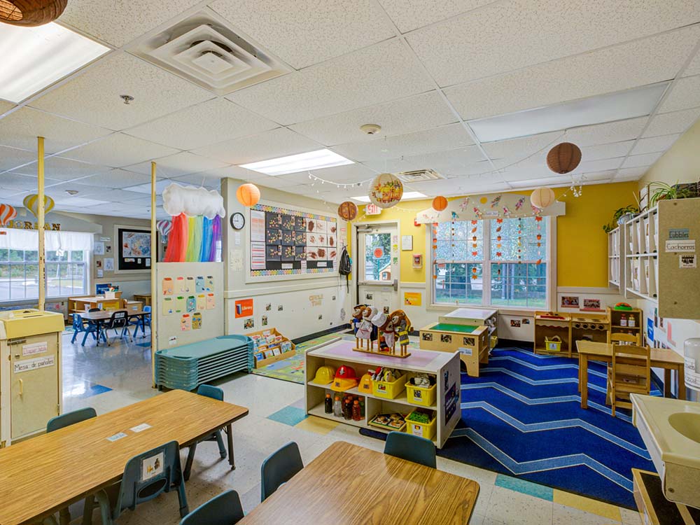 Preschool Classroom