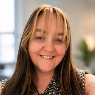 Shelby Cole, Our Center Director