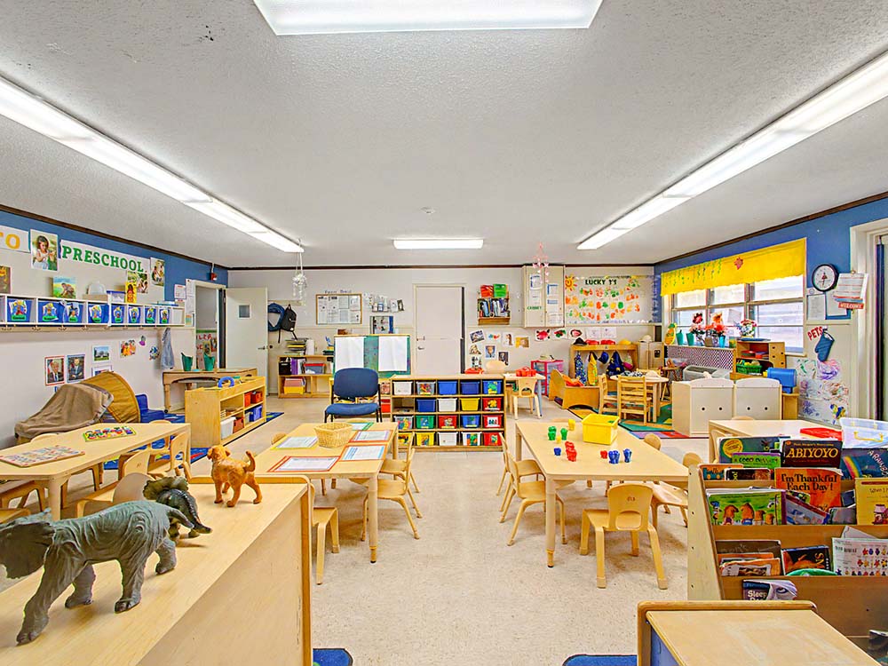 Discovery Preschool Classroom