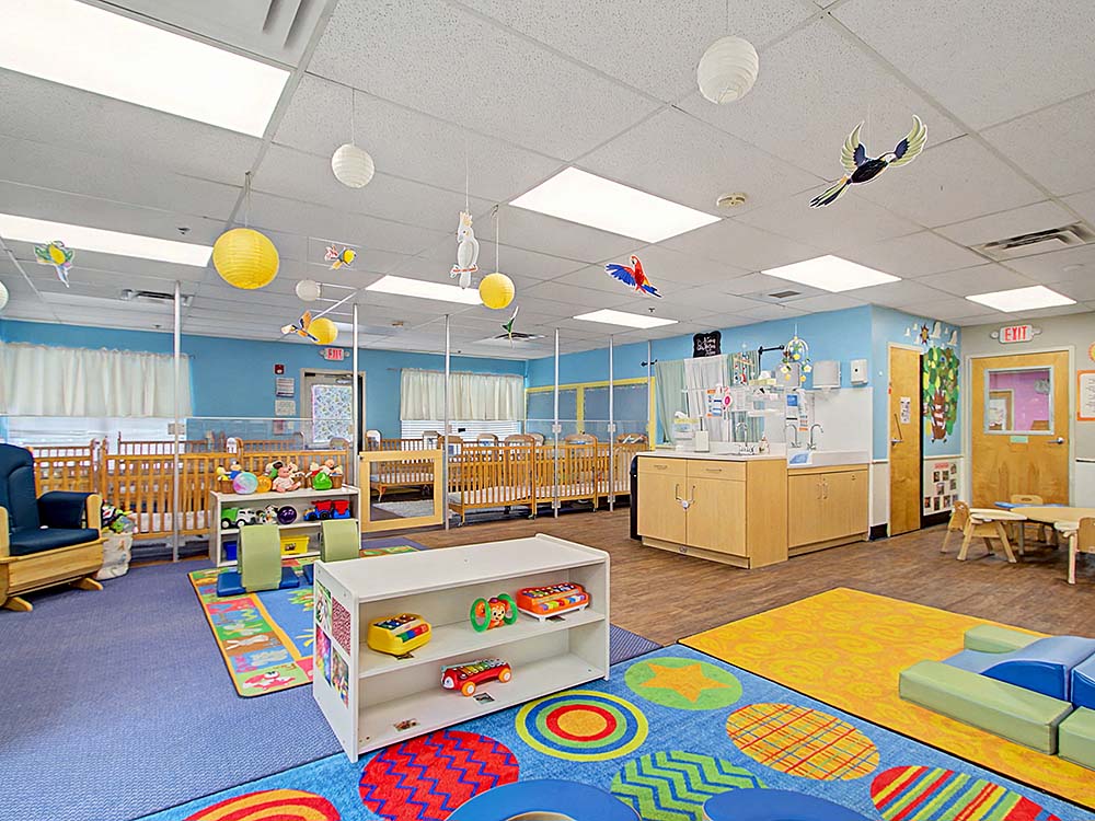 Infant Classroom