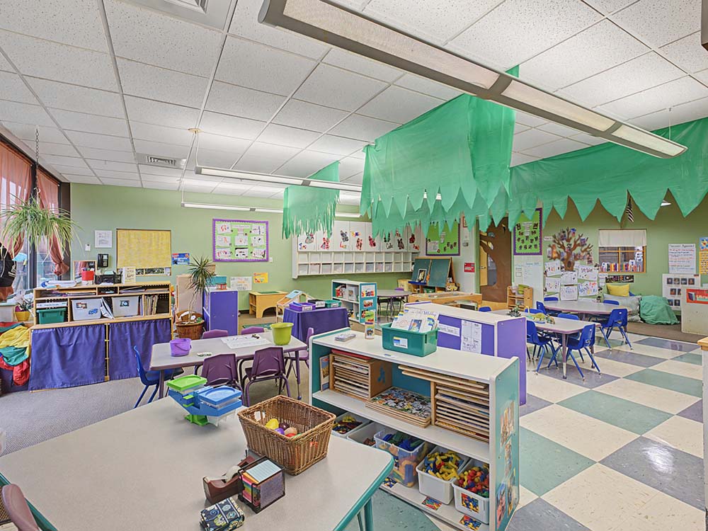 Preschool Classroom