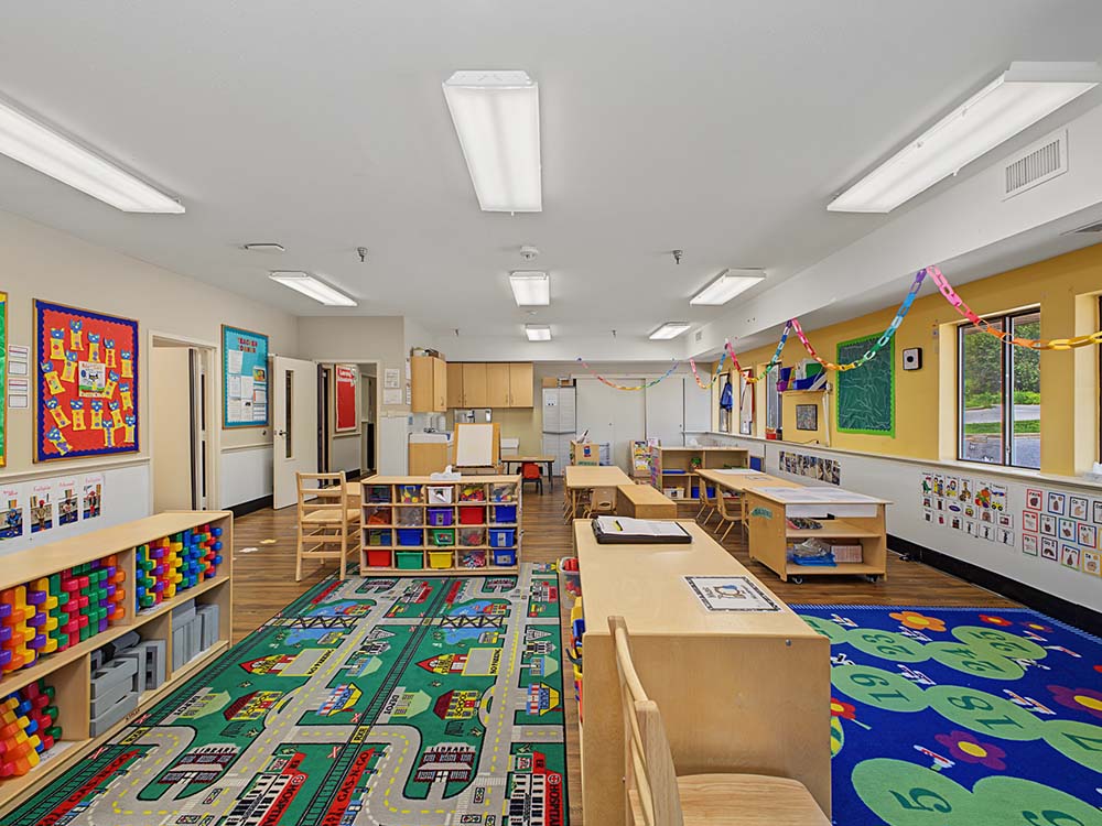 Preschool Classroom