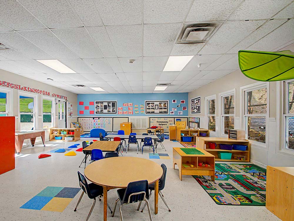 Prekindergarten Classroom