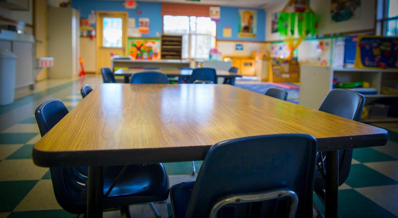 Discovery Preschool Classroom