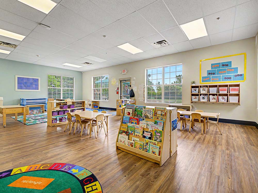 Preschool Classroom
